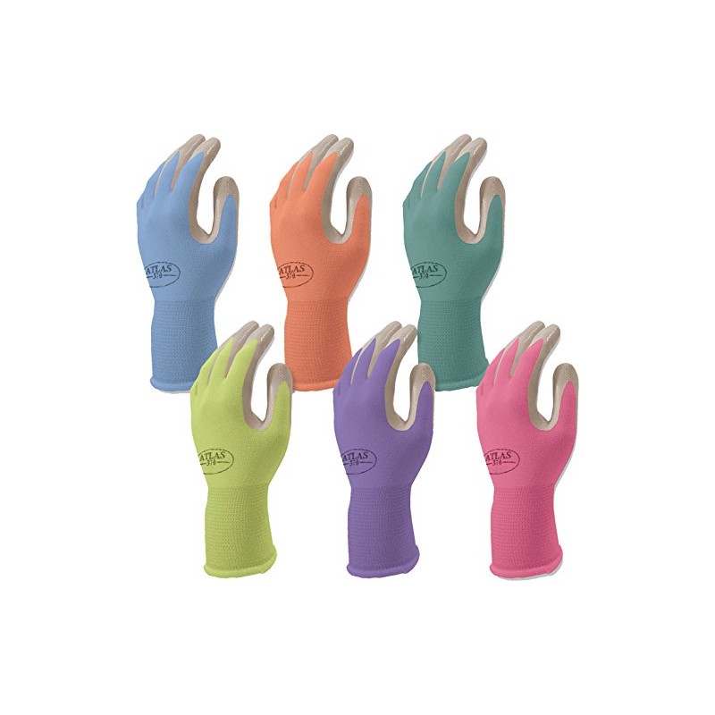 Nitrile Touch 3700 Gloves, Large, 1 pair (Colors may vary)