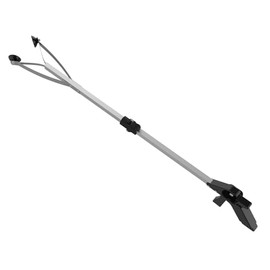 REWKCY 32.5" Grabber Reacher Tool with Suction Cups, Foldable Reacher for Seniors, Disabled, and Mobility Assistance, Heavy Duty for Trash Pickup, Garden, and Home Use