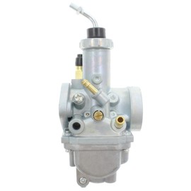 Carburetor W/Air Filter for Yamaha Moto 4 YFM200 YFM250 YFM225 Tri Moto 200 225 YTM200 YTM225 Breeze 125 YFA125 Grizzly 125 YFM125G Timberwolf 250 YFB250