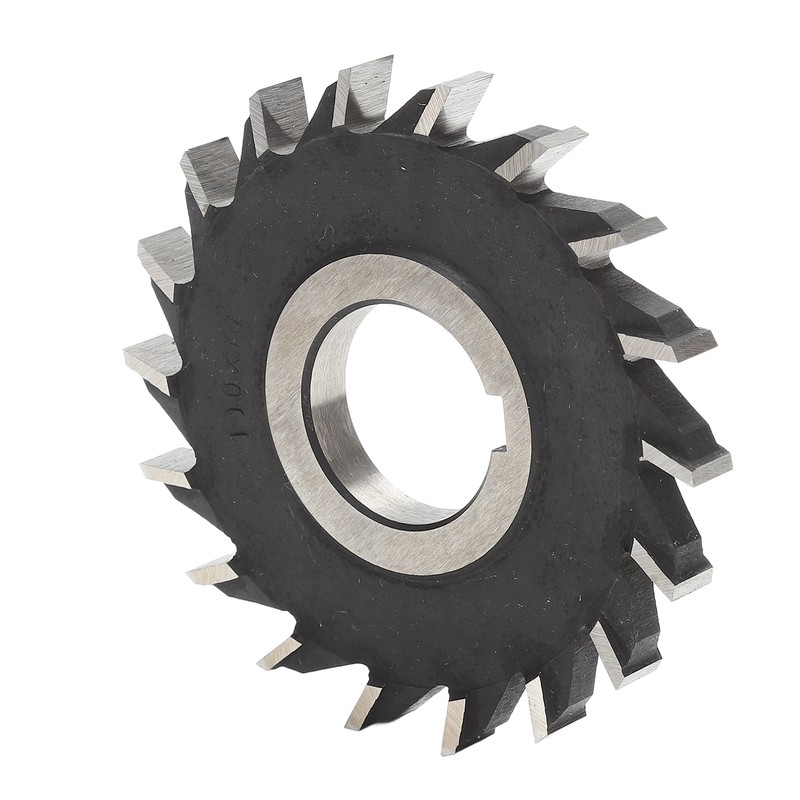 Milling Cutter High Speed Steel Fine Punching Large Cut Out