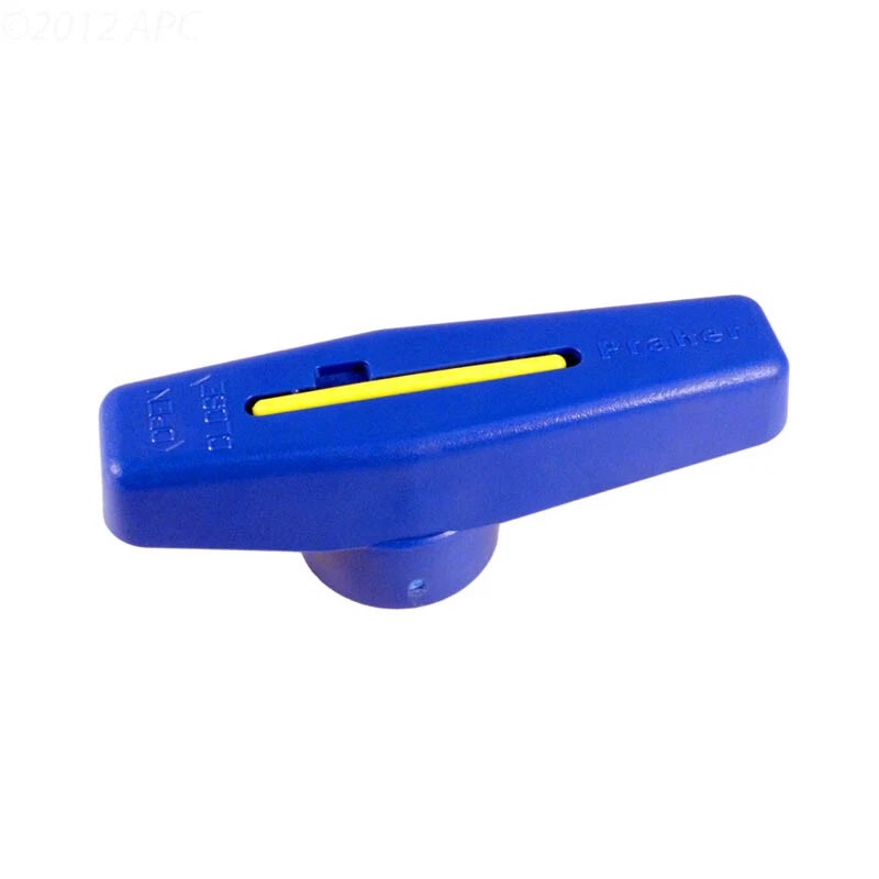 Praher Hot Tub Basics | Praher 1.5" Ball Valve Handle