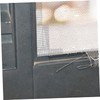 Operitacx Door Curtain Fly Screen 25pcs Temporary Blinds Patch Window