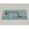 4 Filters for Wireless Cat Water Fountain