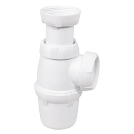 SOMATHERM FOR YOU - BB118 - Siphon Sink Adjustable NF - Evacuation 40 mm