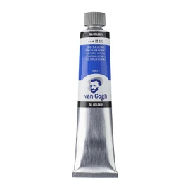 Van Gogh Pintura al óleo, tubo de 200 ml, azul cobalto ultramarine 512