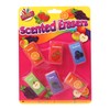 ARTBOX Scented Novelty Eraser (Pack of 6), Orange, 4175