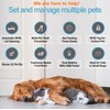 Furrify Automatic Pet Feeder with Active RFID Technology, Dual Source