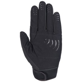 Trespass Crossover, Black, XL, Waterproof Gloves with Burling Adult Unisex, X-Large, Black