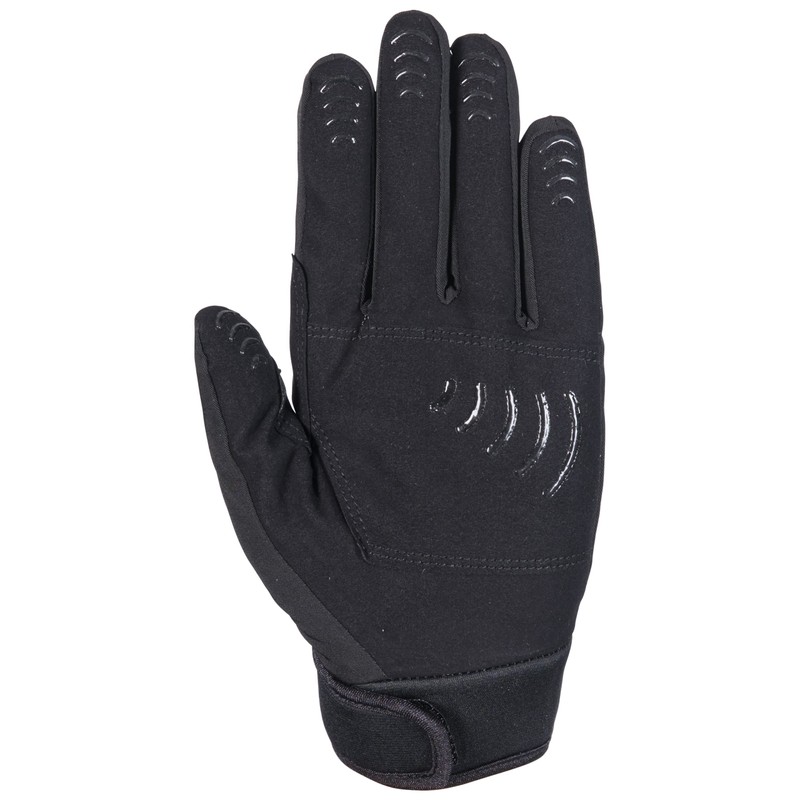 Trespass Crossover, Black, XL, Waterproof Gloves with Burling Adult Unisex,