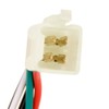 4 Pin Ignition Key Switch 4 Wire Compatible with Tao
