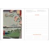 2026 MFA Boston Japanese Woodblocks Weekly Planner 6" x 8.25"