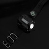 Portable LED Wrist Watch Flashlight Torch Light USB Rechargeable Flashlight
