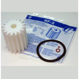 Unifilter Two RF-2 MICRON FUEL OIL FILTER, Gen 2A-700A, 2A-700B, Uni 99, S-252, XF-1, 2A
