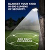 CVchancin Solar Lights Outdoor, 92 LED Motion Sensor Security Light