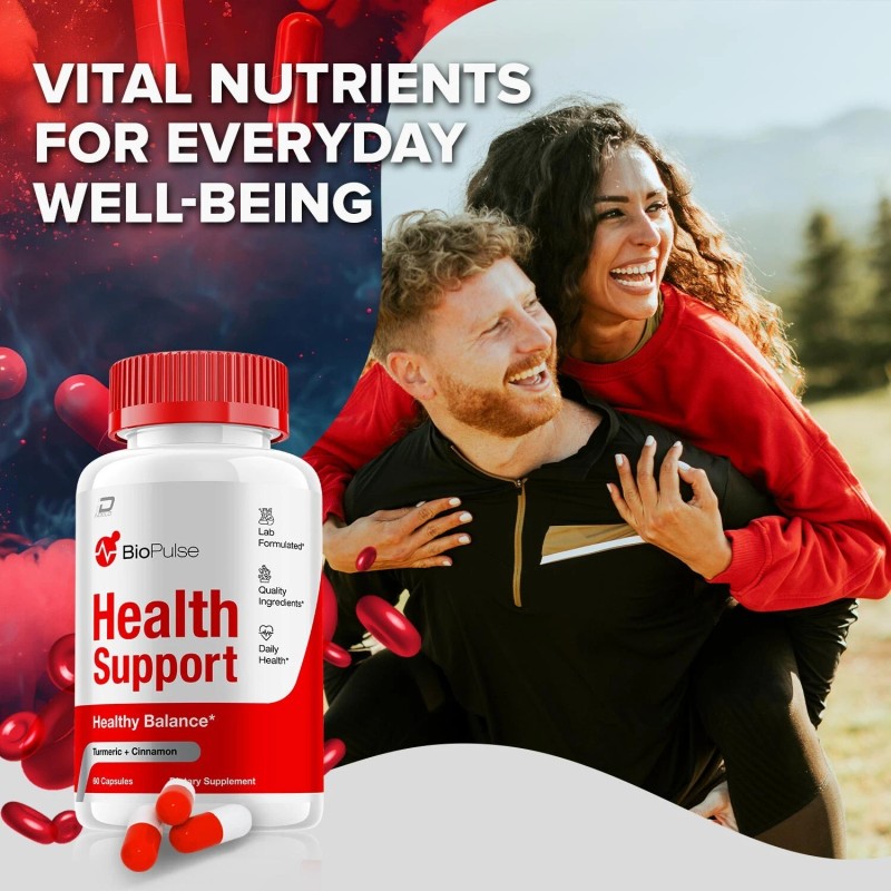 BioPulse (3 Pack) BioPulse Capsules – Bio Pulse All Natural