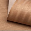 Edge Supply Mahogany Wood Veneer Sheet Flat Cut, 24” x