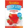 Aeroplane Jelly Lite Strawberry Flavour Low Calorie Jelly Crystals 2x9g