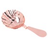 Cocktail Strainer Anti Rust Efficient Filtering Stainless Steel Strainer Bar