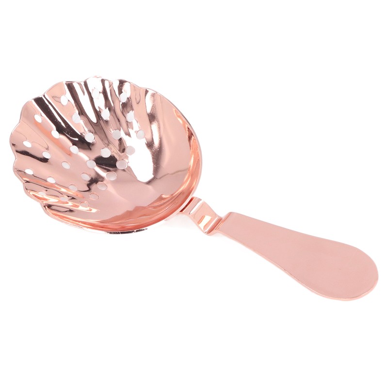 Cocktail Strainer Anti Rust Efficient Filtering Stainless Steel Strainer Bar