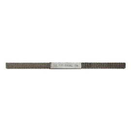 General Tools 177-1 Thread Repair File Black oxide, Thread Pitches 11-24