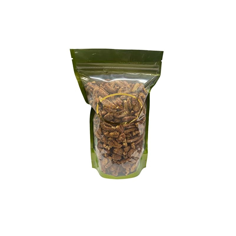 Hickory Smoke Pecans-Goldthwaite Texas