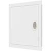 12x12 Drywall Access Panel Flush-Mounted Metal Cover for Electrical Wiring,