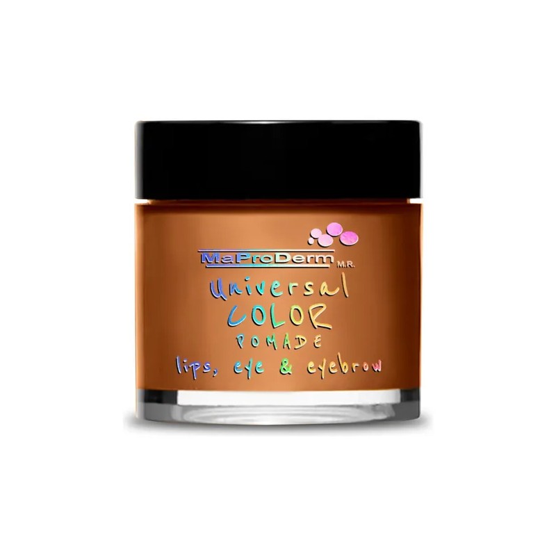Universal Color Pomade Maproderm Color 020 Camell