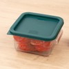 Restaurantware-LID ONLY: Met Lux Food Storage Container Lid, 1 Square