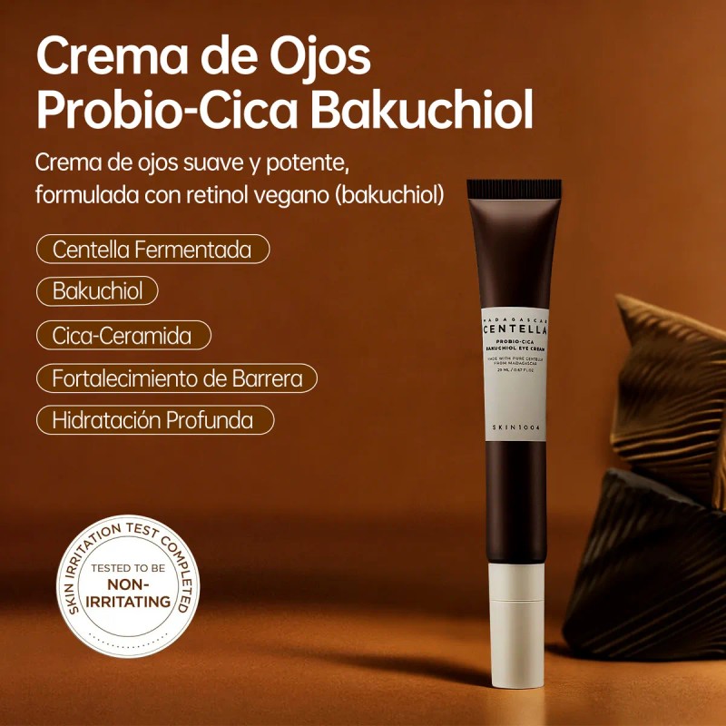 Skin1004 Madagascar Centella Probio-cica Set Calmante 4 Pzs