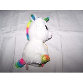 Ty Beanie Boos PIXY - White Unicorn reg