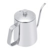 Coffee Kettle 550ml Stainless Steel Long Gooseneck Coffee Kettle with