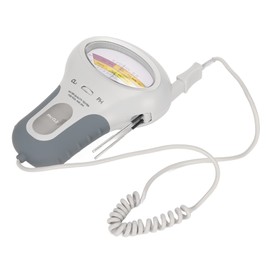 Zunate 2-in-1 Chlorine pH Meter for Swimming Pools, Water Tester with Large Screen, Portable Water Quality Tester for Swimming Pools