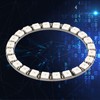 LED Ring 24-Bit WS2812 5050 RGB LED Ring Lamp Light