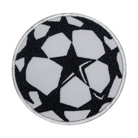 Football Patch Iron On Sew On Embroidered Patch Badge Applique for Clothes Shirts Jeans etc