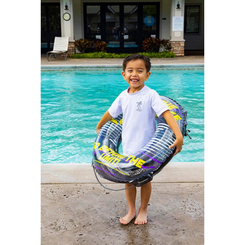 Igarashi RLC-770V 27.6 inches (70 cm) Float Ring, Gobiyondo Kiwa