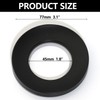 Vessel Sink Mounting Ring Fit for Home Bathroom Glass Vessel