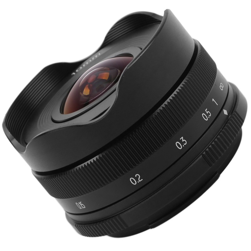10mm F5.6 NEX Mount Lens Ultra Wide Angle Fisheye Lens