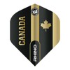 WINMAU Rhino Country Flag Design Dart Flights - 10 sets