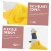 Totority Snowboarding Helmet Cover Ski Helmet Protector Lightweight Outdoor Sports