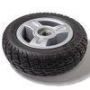 New Solutions CW805 Front Wheels and Tire Replacement Pride Scooter,