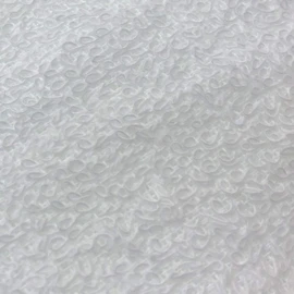 Hayashi FX061100 Face Towels, Traditional White Towels, Set of 3 x 3, Total of 9 Pieces, Made in Japan, 13.4 x 33.5 inches (34 x 85 cm), White