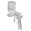 Spray Gun Set Upper Pot Gravity Feed Paint 1.8mm Fluid