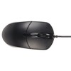 Heated Mouse Temperature Adjustable Timing 1600DPI USB Plug in Heat