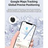 4 Pack Android Air Trackers,2026 New Key Finder for Android,Compatible