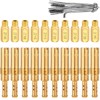 Qiuwanzia 20 Pcs Carburetor Main Jets Kit for PWK Keihin