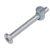 Furniture Cot Bed Bolt Allen Head with Barrel Nuts (12,