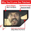 Johnny Ringo Morale Patch. from The Movie Tombstone. Perfect for