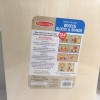 Melissa & Doug Pattern Pictures 120 Wooden Blocks & 4