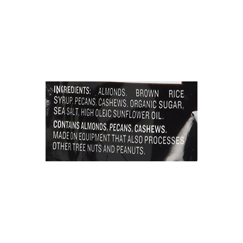 TrueNorth Nut Clusters, Almond Pecan Crunch, 5 Ounce