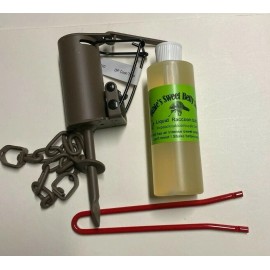 FPS 1 Duke DP Dog Proof raccoon kit ,1 DP setter & 1 Sweet Betty Bait trap NEW SALE